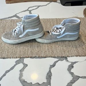 COPY - Vans high top